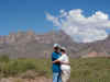 rob+deb.JPG (163670 bytes)